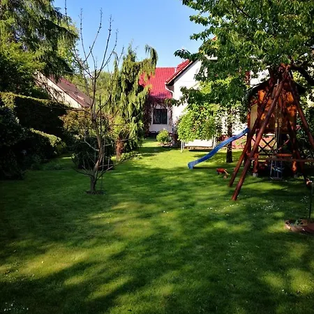 Apartment Family Garden & Sauna