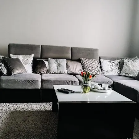 Family Garden & Sauna Apartment
