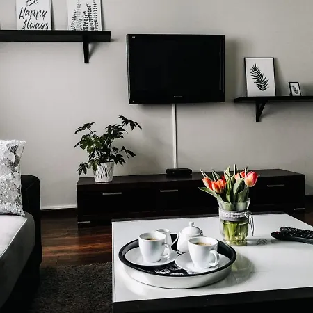Family Garden & Sauna Apartment *