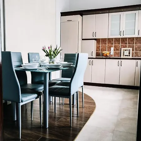 Apartment Family Garden & Sauna *
