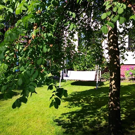 Family Garden & Sauna Appartement Krakau