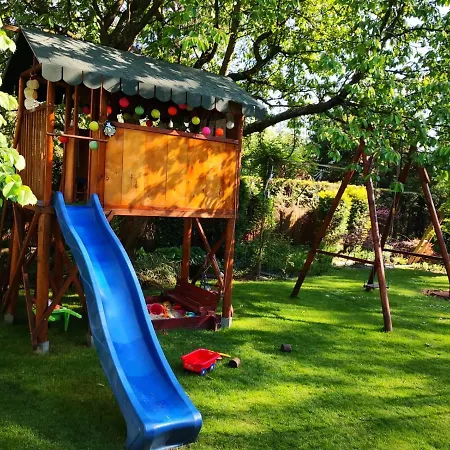 Family Garden & Sauna