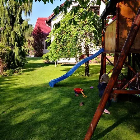 Family Garden & Sauna