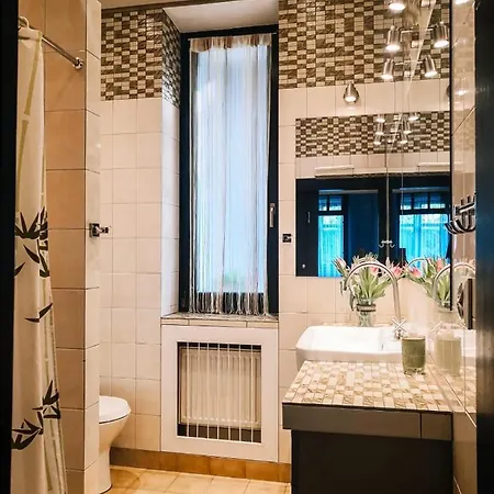 Appartement Family Garden & Sauna