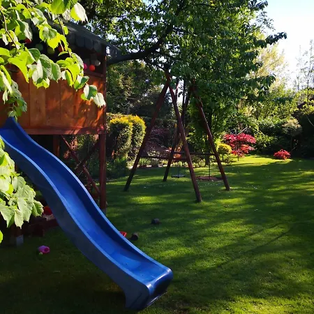 Family Garden & Sauna