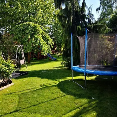 Family Garden & Sauna Krakau