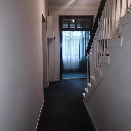 Appartement Family Garden & Sauna Krakau