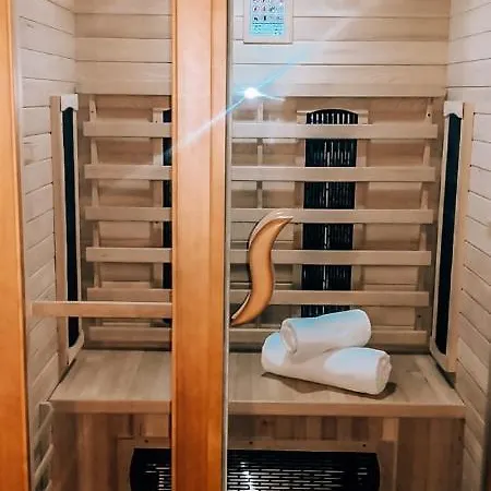 Daire Family Garden & Sauna *